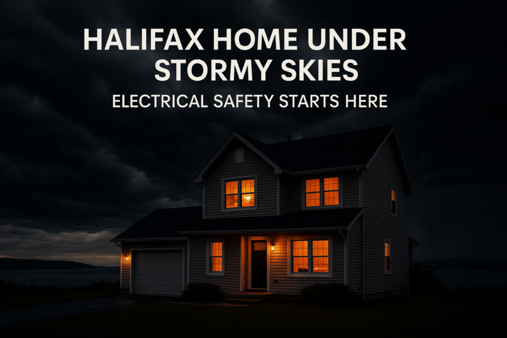 Halifax home electrical inspection safety assessment